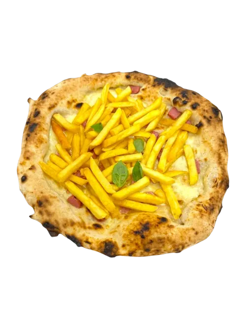 Salchi papa